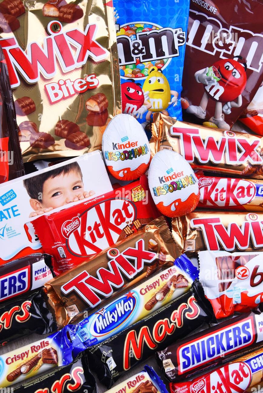 FRIANDISES