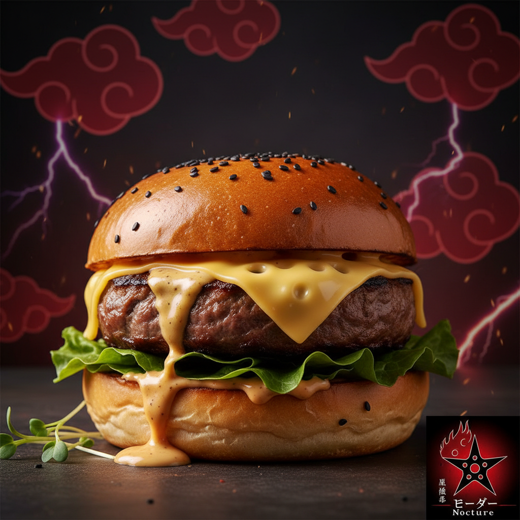 GIANT Burger - un steak